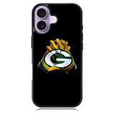 Greenbay Packers Gloves iPhone 17 Case OV0433