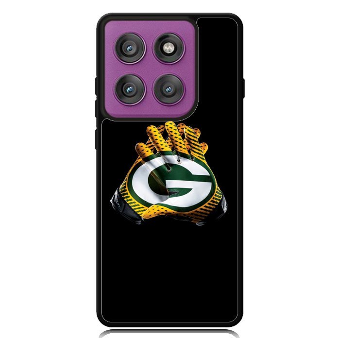 Greenbay Packers Gloves Motorola Moto Edge 2025 | Moto Edge 60 Fusion | Moto Edge 60 Pro Case OV0433
