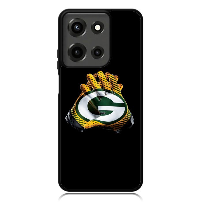 Greenbay Packers Gloves Motorola Moto G 5G 2025 Case OV0433