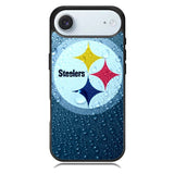 Steelers Logo Water iPhone 17 Air Case OV2375