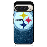 Steelers Logo Water Google Pixel 10 Pro XL Case RC2375