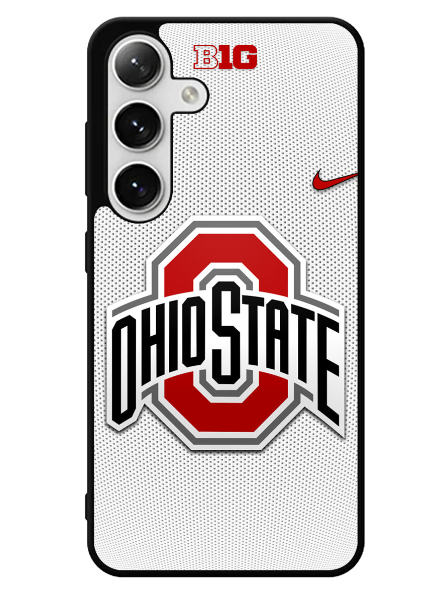 Ohio State 7th Samsung Galaxy S25 5G Case