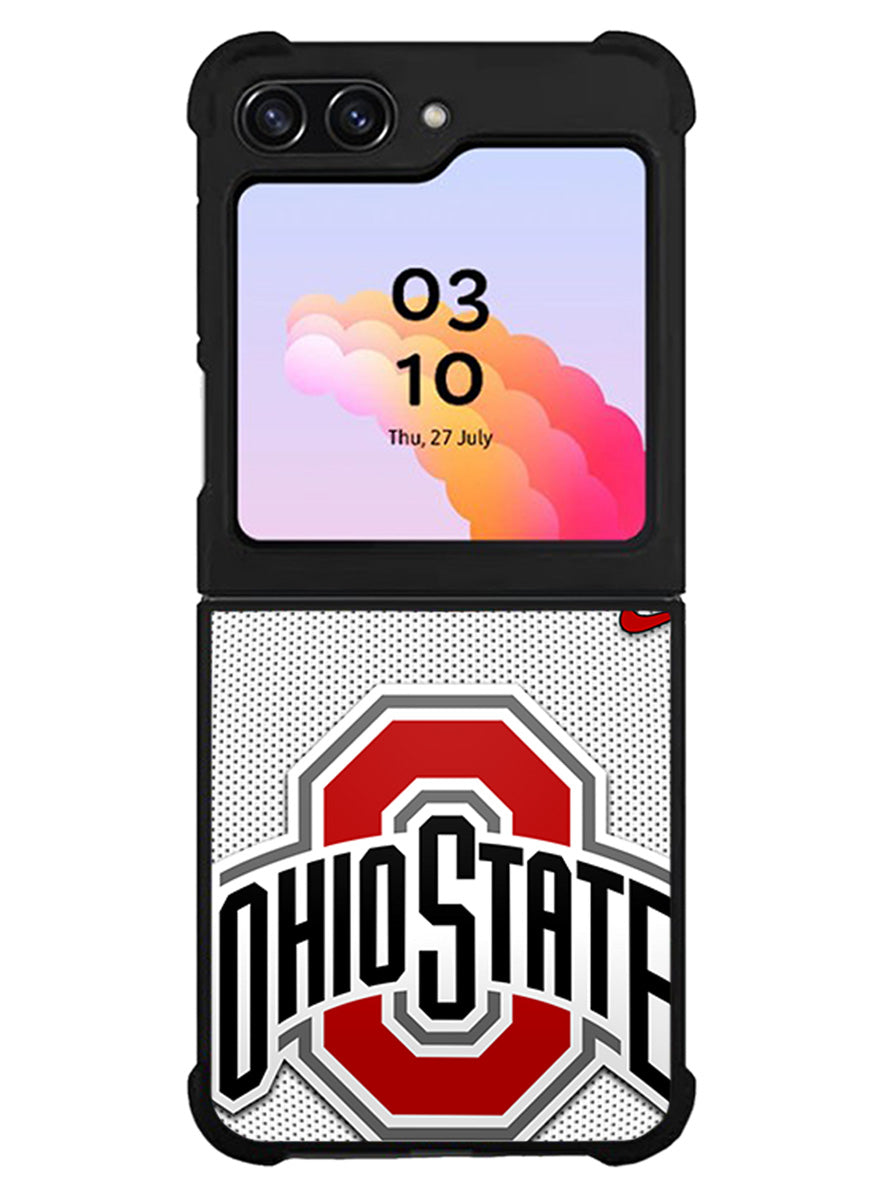 Ohio State 7th Samsung Galaxy Z Flip 5 5G 2023 Case