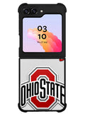 Ohio State 7th Samsung Galaxy Z Flip 5 5G 2023 Case