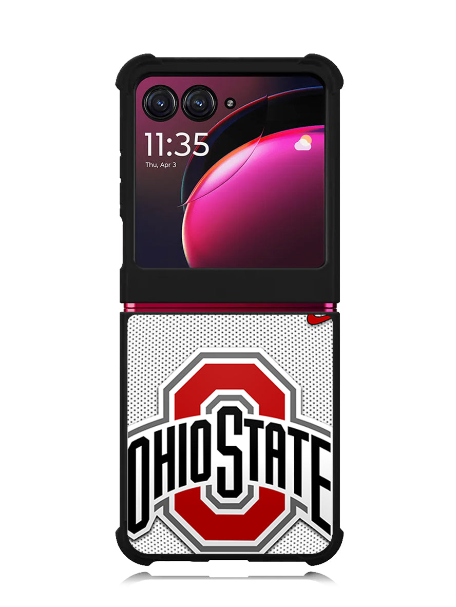 Ohio State 7th Motorola Moto Razr Plus 2023 , Moto Razr+ 2023 Case