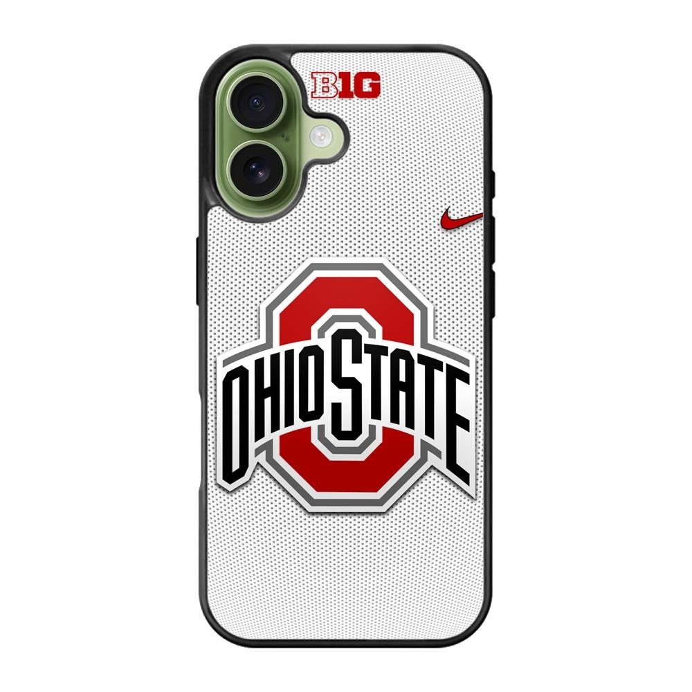 Ohio State 7th iPhone 17 Case