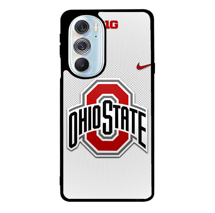 Ohio State 7th Motorola Moto Edge 2022 Case