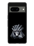 Raiders Google Pixel 8A Case QC2753