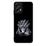 Raiders Motorola Moto G Play 2024 Case OV2753