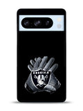 Raiders Google Pixel 8 Pro Case QC2753