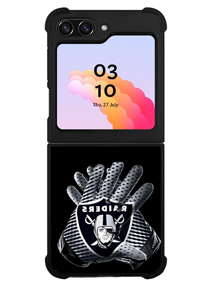 Raiders Samsung Galaxy Z Flip 5 5G 2023 Case OV2753