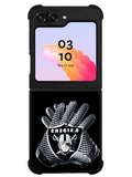 Raiders Samsung Galaxy Z Flip 5 5G 2023 Case OV2753