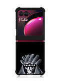 Raiders Motorola Moto Razr Plus 2023 , Moto Razr+ 2023 Case OV2753