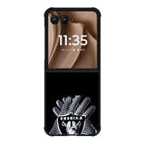 Raiders Motorola Moto RAZR Plus 2025 Case OV2753