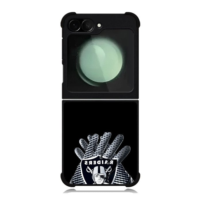 Raiders Samsung Galaxy Z Flip 6 5G 2024 Case OV2753