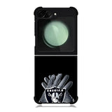 Raiders Samsung Galaxy Z Flip 6 5G 2024 Case OV2753