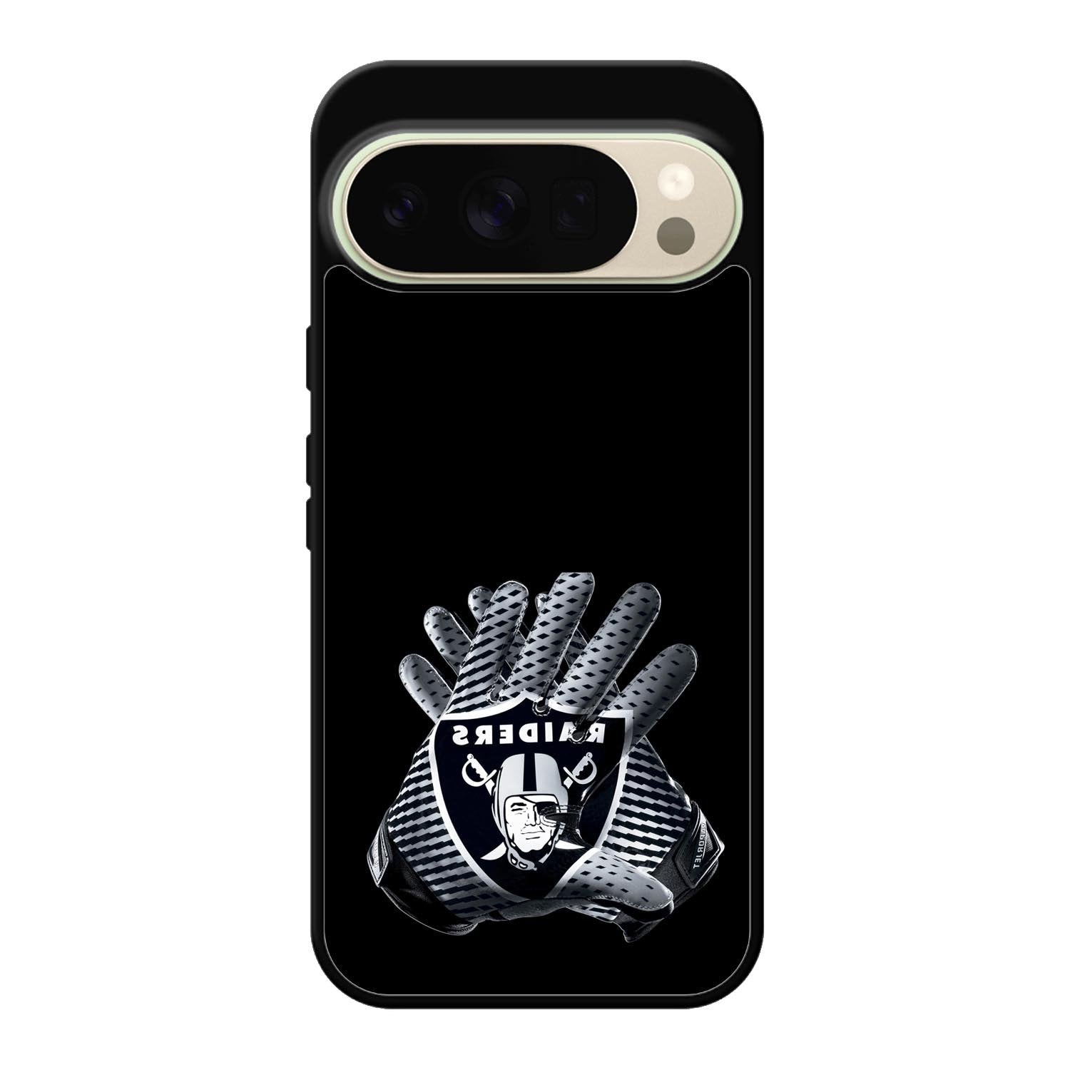 Raiders Google Pixel 10 Pro Case QC2753