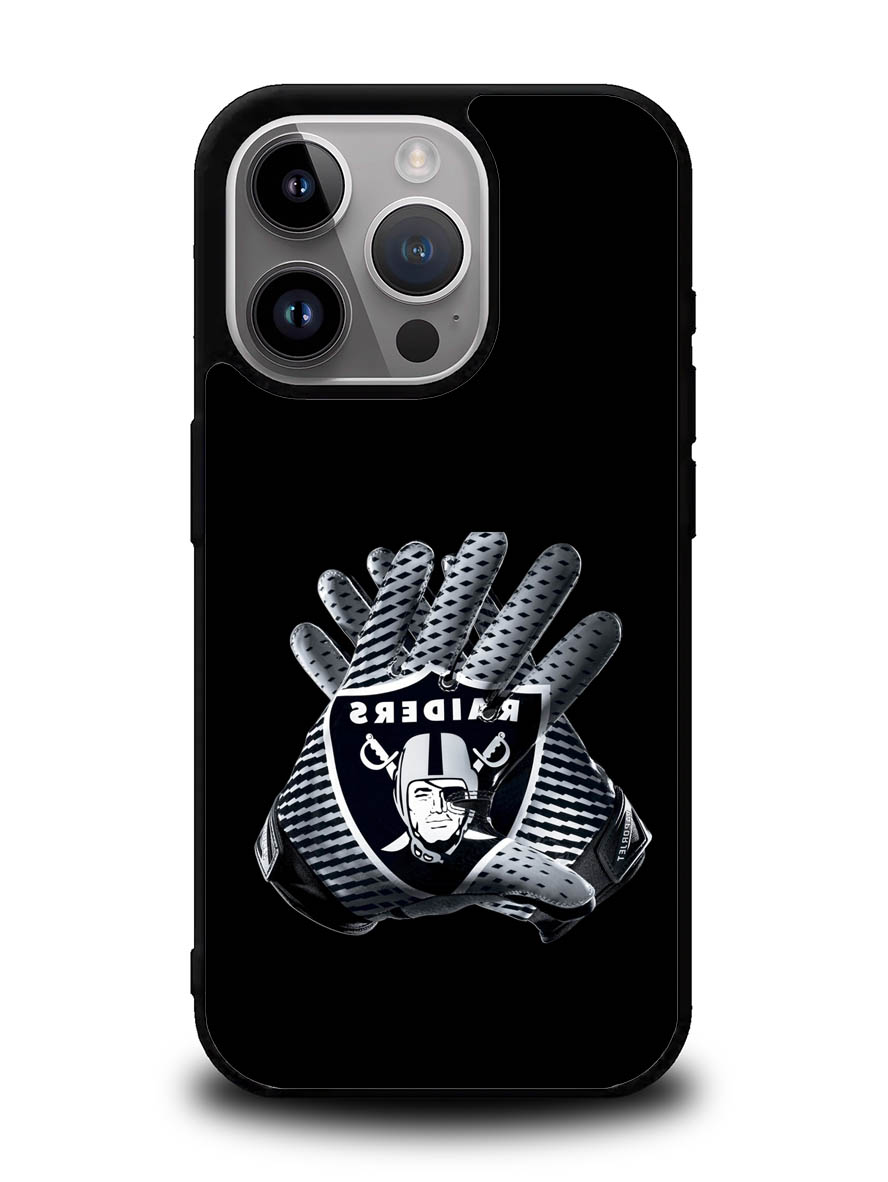 Raiders iPhone 15 Pro Case OV2753
