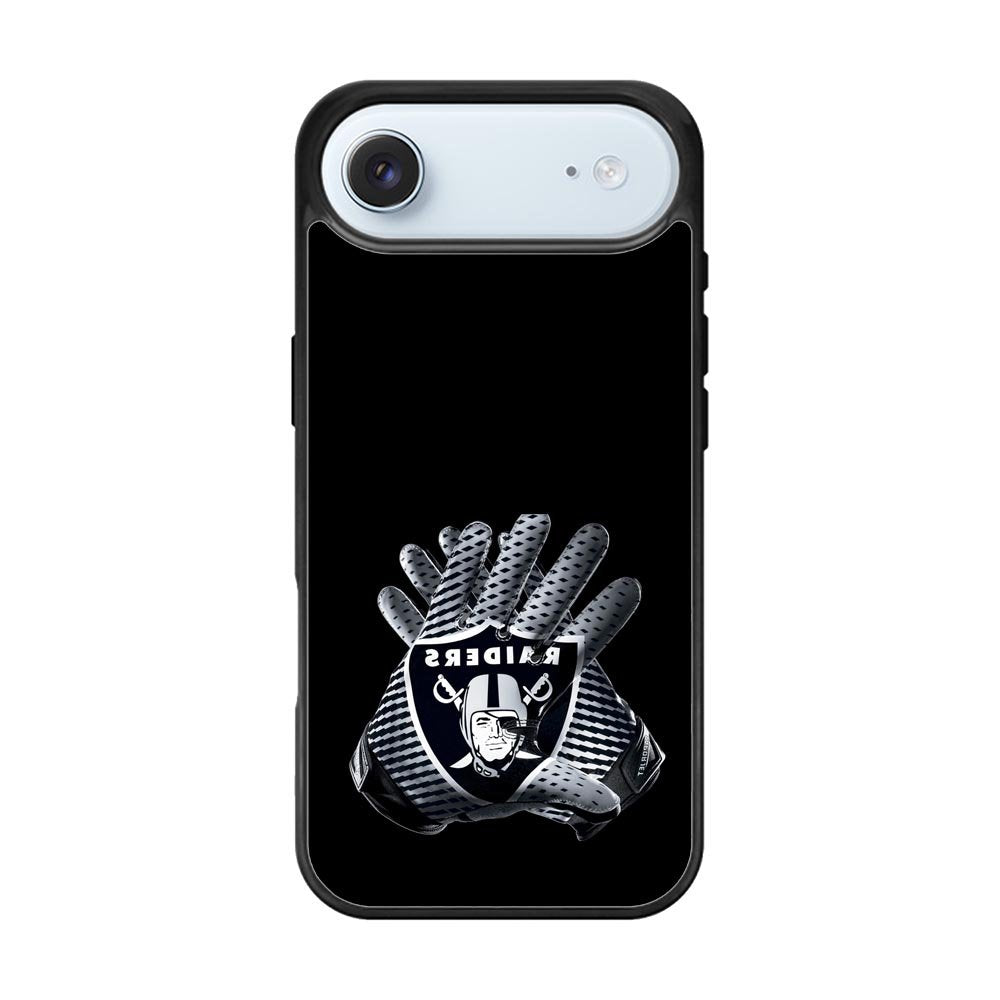 Raiders iPhone Air Case QC2753