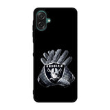 Raiders Samsung Galaxy A07 Case QC2753