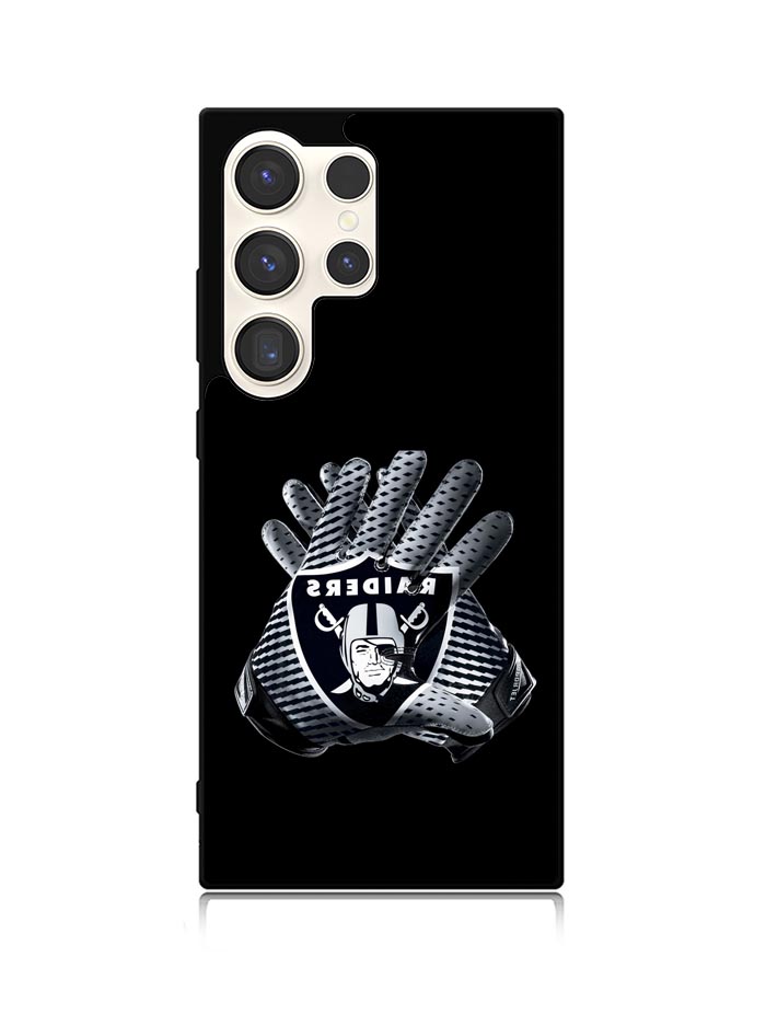 Raiders Samsung Galaxy S25 Ultra 5G Case QC2753