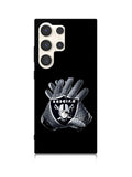 Raiders Samsung Galaxy S23 Ultra 5G Case QC2753