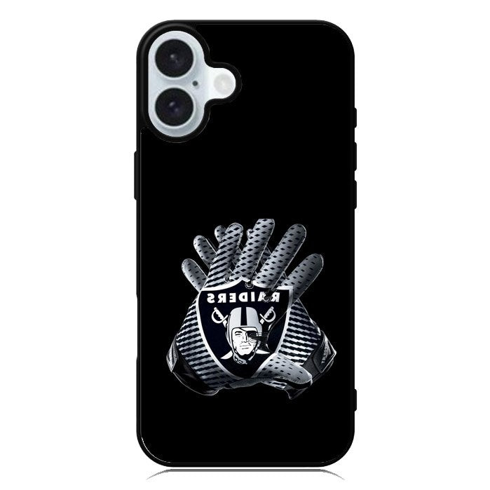 Raiders iPhone 16 Case QC2753