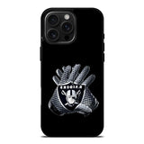 Raiders iPhone 16 Pro Max Case OV2753