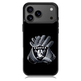 Raiders iPhone 17 Pro Case RC2753