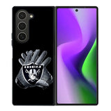 Raiders Samsung Galaxy Z Fold 6 5G 2024 Case OV2753