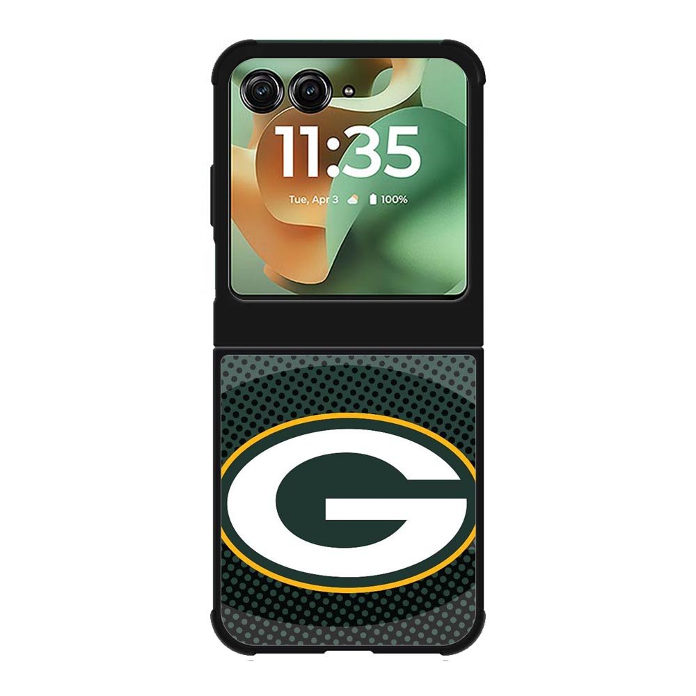 Greenbay Packers Loogo Motorola Moto RAZR 2025 Case OV5047