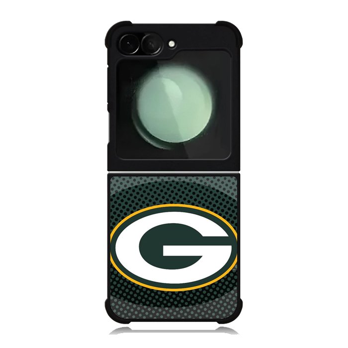 Greenbay Packers Loogo Samsung Galaxy Z Flip 6 5G 2024 Case OV5047