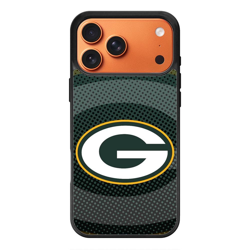 Greenbay Packers Loogo iPhone 17 Pro Max Case OV5047