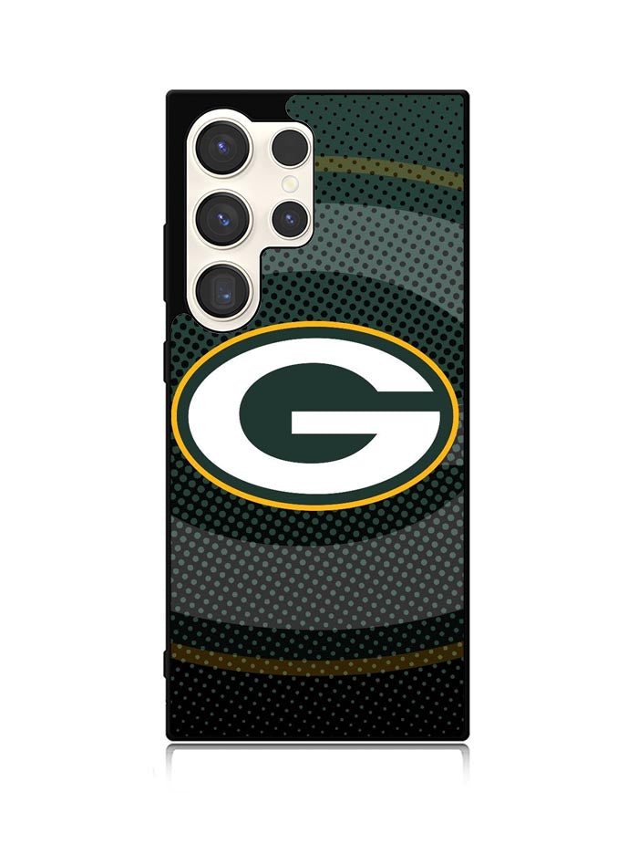 Greenbay Packers Loogo Samsung Galaxy S25 Ultra 5G Case QC5047