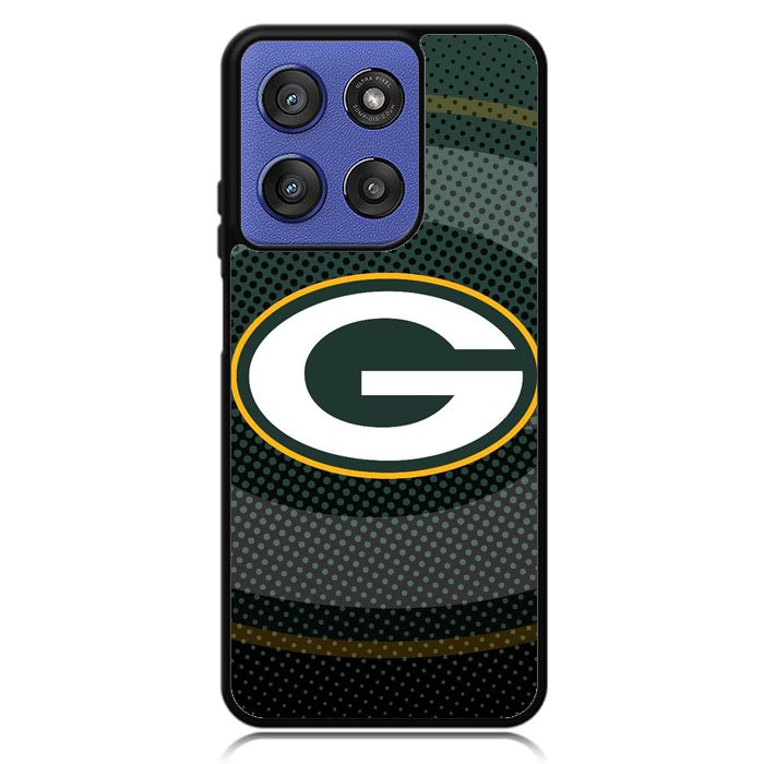 Greenbay Packers Loogo Motorola Moto G Stylus 5G 2025 Case OV5047