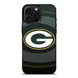 Greenbay Packers Loogo iPhone 16 Pro Max Case OV5047