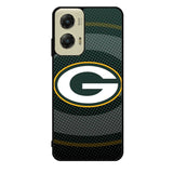 Greenbay Packers Loogo Motorola Moto G Stylus 5G 2024 Case OV5047