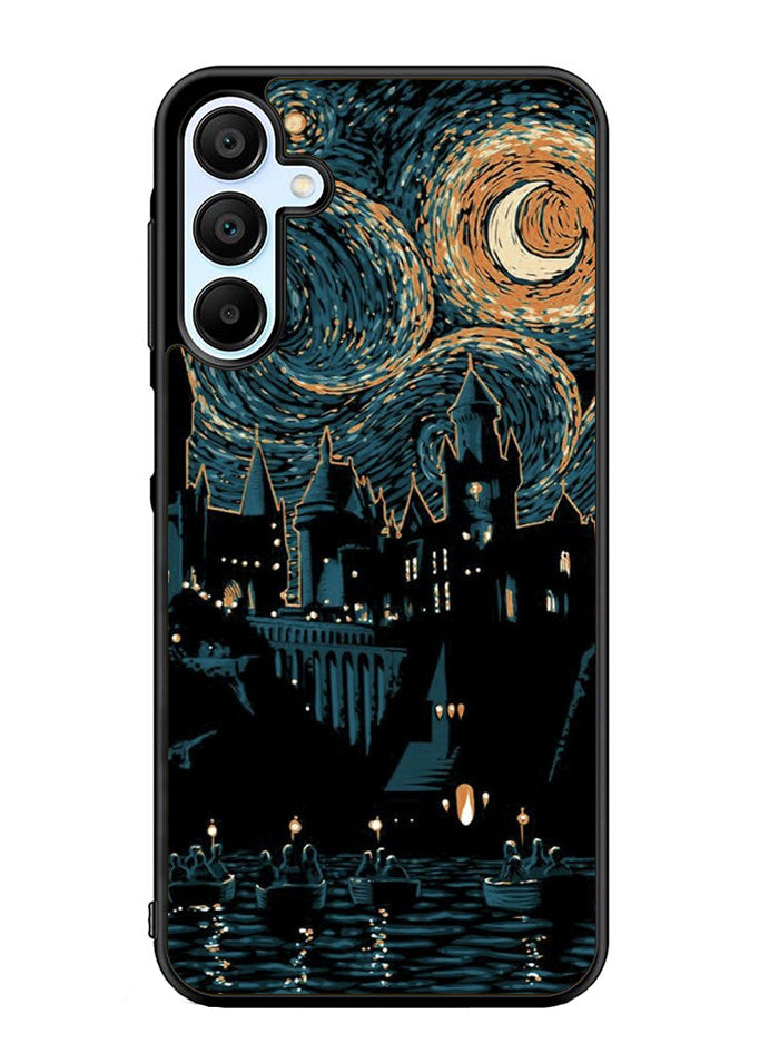 Harry Potter Van Hogh Samsung Galaxy A15 5G Case