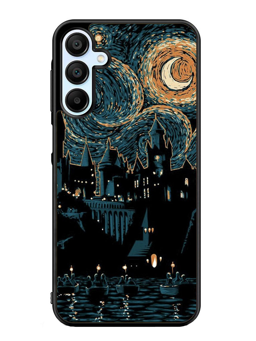 Harry Potter Van Hogh Samsung Galaxy A25 5G Case