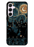 Harry Potter Van Hogh Samsung Galaxy A55 5G Case