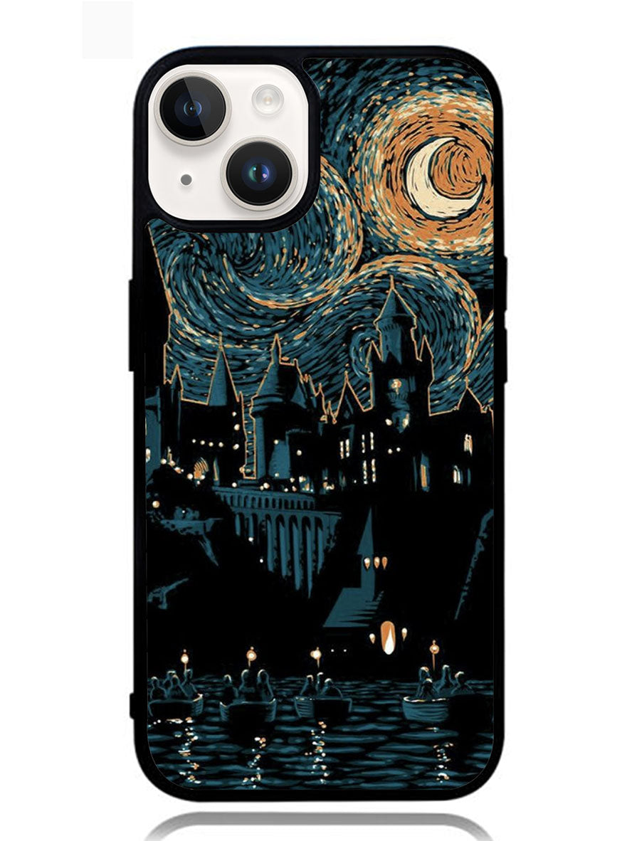 Harry Potter Van Hogh iPhone 14 Case OV5179