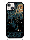 Harry Potter Van Hogh iPhone 14 Case OV5179