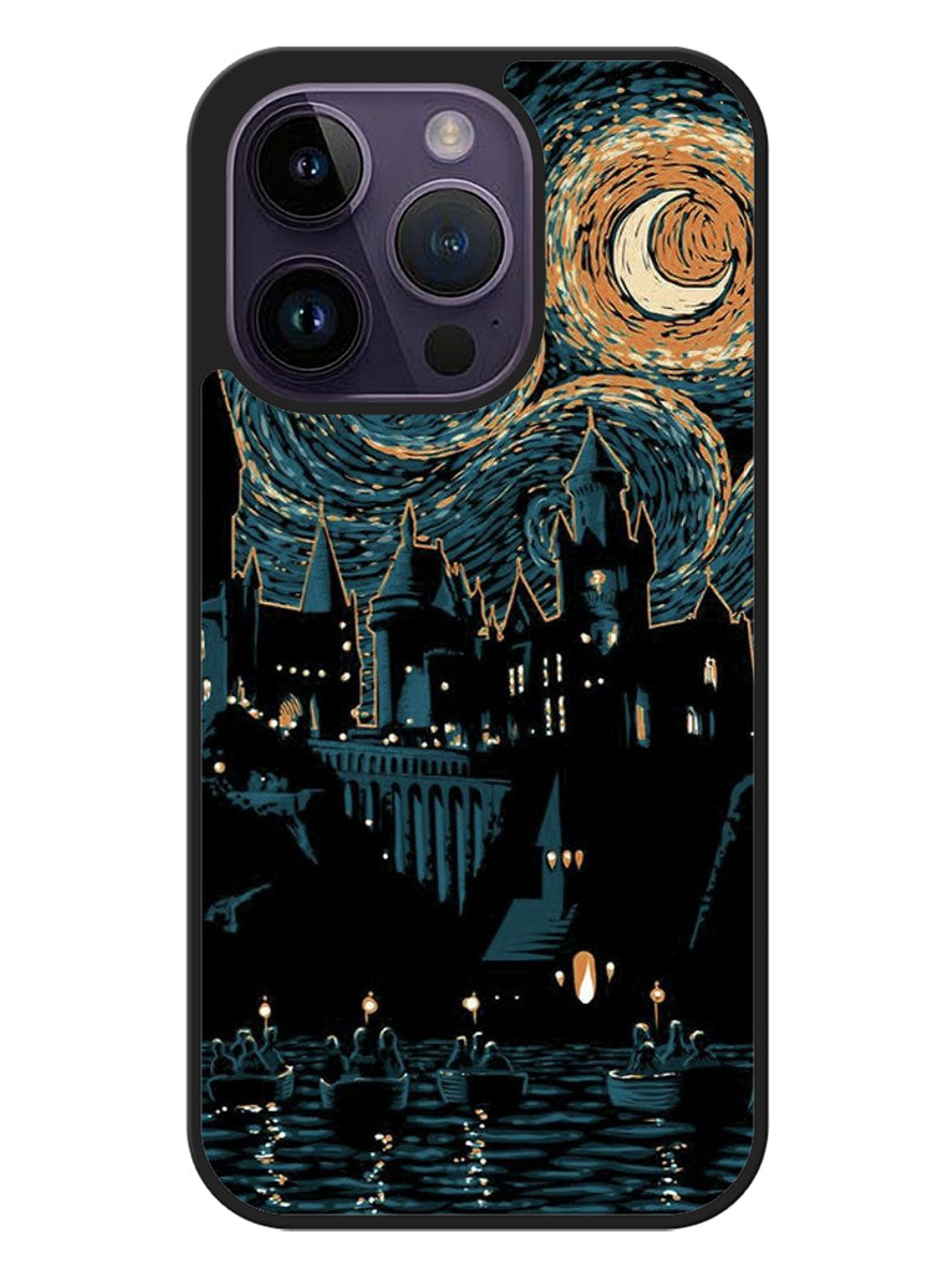 Harry Potter Van Hogh iPhone 14 Pro Max Case OV5179