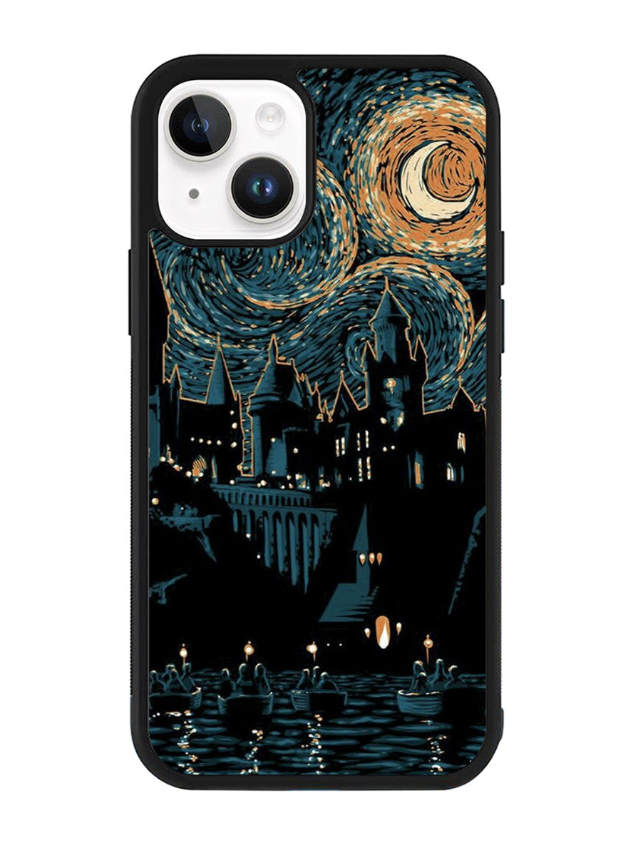 Harry Potter Van Hogh iPhone 15 Case OV5179