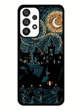 Harry Potter Van Hogh Samsung Galaxy A53 5G Case