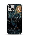 Harry Potter Van Hogh iPhone 15 Plus Case