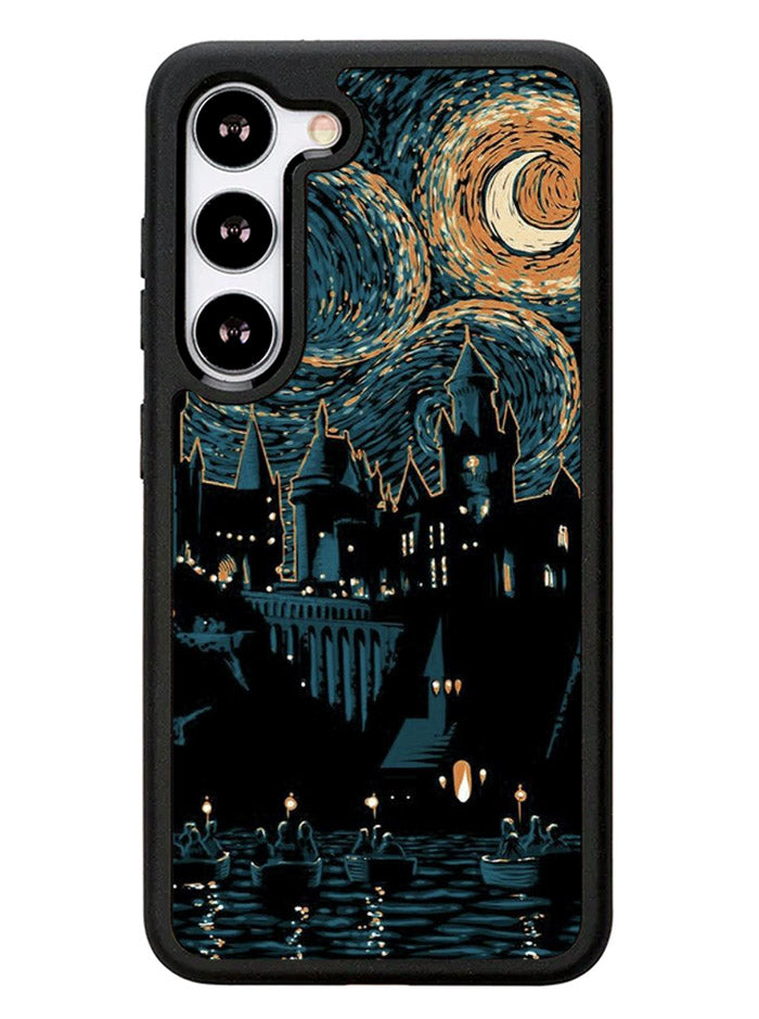 Harry Potter Van Hogh Samsung Galaxy S23 Plus 5G / Samsung Galaxy S23+ 5G Case