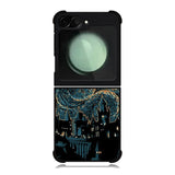 Harry Potter Van Hogh Samsung Galaxy Z Flip 6 Case
