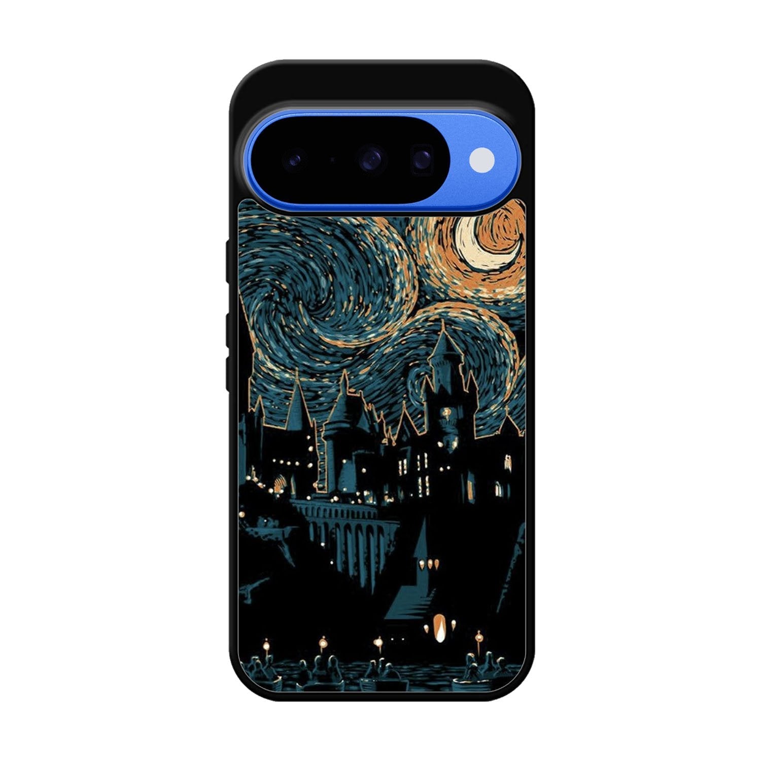 Harry Potter Van Hogh Google Pixel 10 Case