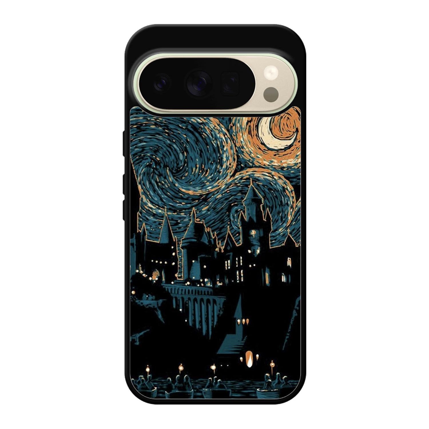 Harry Potter Van Hogh Google Pixel 10 Pro Case